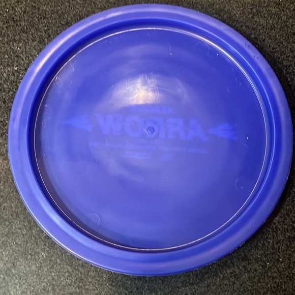 Aerobie Arrow, golf disc ultra, straight approach, and putter - Picture 2 of 4